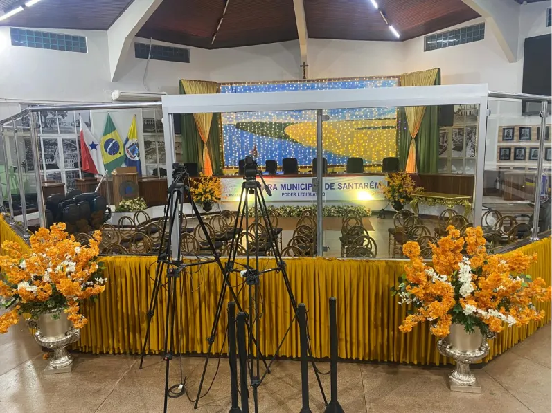 Ornamentação Executiva